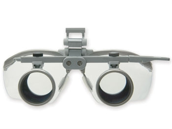 HEINE BINOCULAR LOUPE 2.5X - 340mm J.000.31.370 - 30886