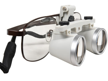 BINOCULAR LOUPE 3.5x 340mm - 30897