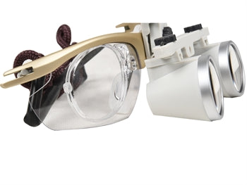 STYLE BINOCULAR LOUPE 3.5x 420mm - 30915