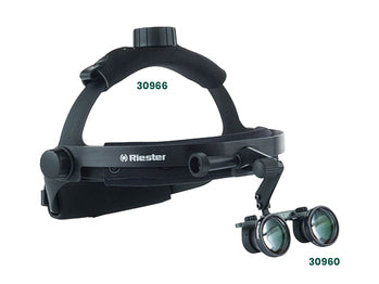 RIESTER SUPERVU HI-RES GALILEAN BINOCULAR LOUPE 3.0x 340mm - 3970-630 - 30960