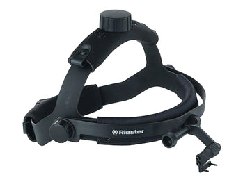 RIESTER BROW BAND without loupes - 12771 - 30966