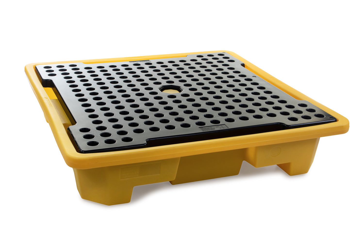 4-tunna Pólýetýlen Lekapallur - staflanlegur – FyterTech 31-3030 – mynd 3