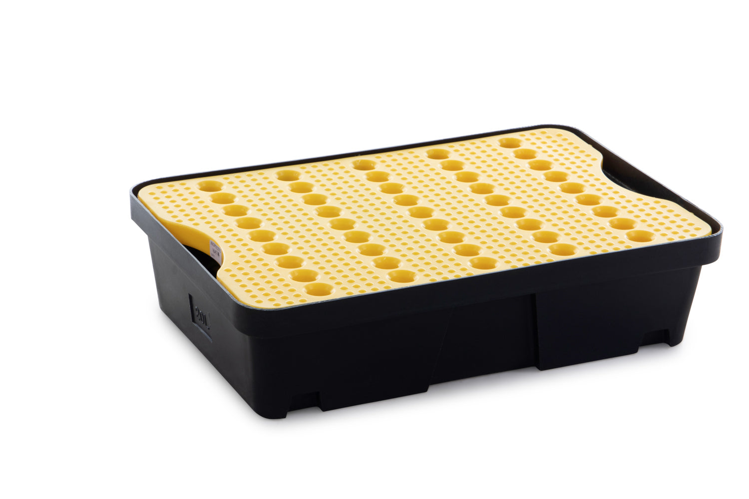 20 lítra Pólýetýlen Lekabakki með grind – FyterTech 31-3080 – mynd 2