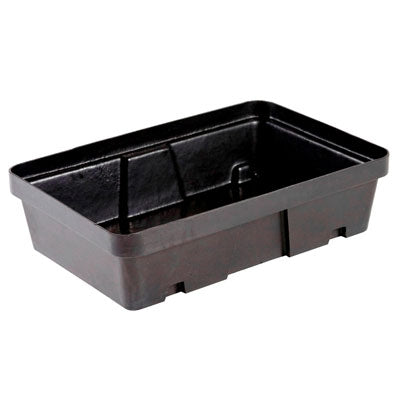 20 Litre Polyethylene Spill Tray without grating | Lekalokun