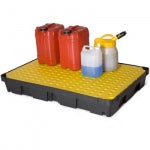 Safety-Compliant Leak Prevention Tray for Hazardous Liquids