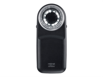 HEINE DELTAONE DERMATOSCOPE - black - K-210.28.305 - 31140