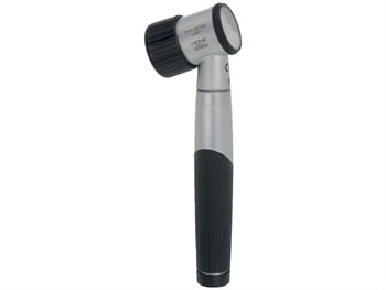 HEINE MINI 3000 LED DERMATOSCOPE with soft pouch, contact plate with scale D-888.78.021 - 31157