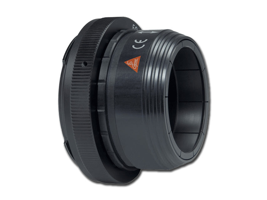 HEINE DELTA 20 SLR myndavélarmillistykki fyrir Canon