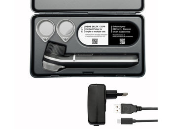 HEINE DELTA X DERMATOSCOPE - K-130.28.330 - 31175