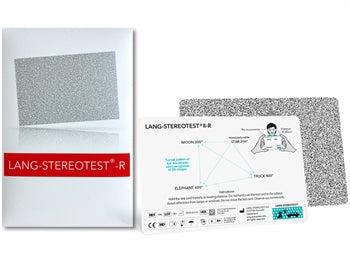 LANG STEREOPRÓF II-R - 1314