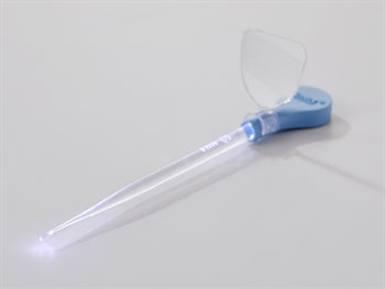 LJÓSANDI VERSALOOP með linsu og LED lýsingu - 31468