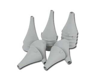 EYRA SPEKULA þverm. 2.5 mm fyrir Riester - einnota - grár - 31506