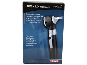 SIGMA F.O. EYRASPEKÚL - LED ljós - blár - 31518