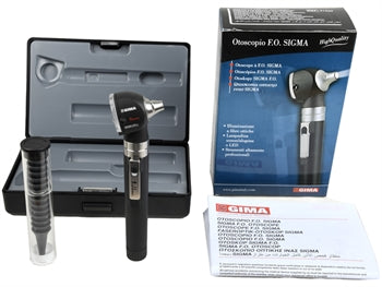 SIGMA F.O. EYRASPEKÚL 2.5V - Xenon-halogen ljós - kassi - 31525