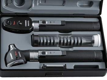SIGMA F.O. OTO-OPHTHALMOSCOPE SET með 2 handföngum - kassi - 31528