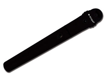E-SCOPE AUGNSPEGLI - Xenon 2.5V - svartur í stífu kassa - 31556