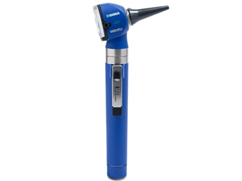 SIGMA-C LED OTOSCOPE - blár - poki - 31592