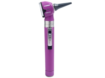 SIGMA-C LED OTOSCOPE - fjólublár - poki - 31593