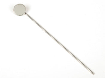 LARYNGEAL MIRROR Number 2 - diameter 18mm - 31604