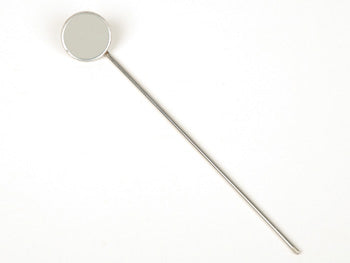 LARYNGEAL MIRROR Number 4 - diameter 22mm - 31606