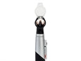 HEINE MINI 3000 LED Beint Eyrnaskoðunartæki með endurnýtanlegum stútum - svart - D-008.70.220 – mynd 3