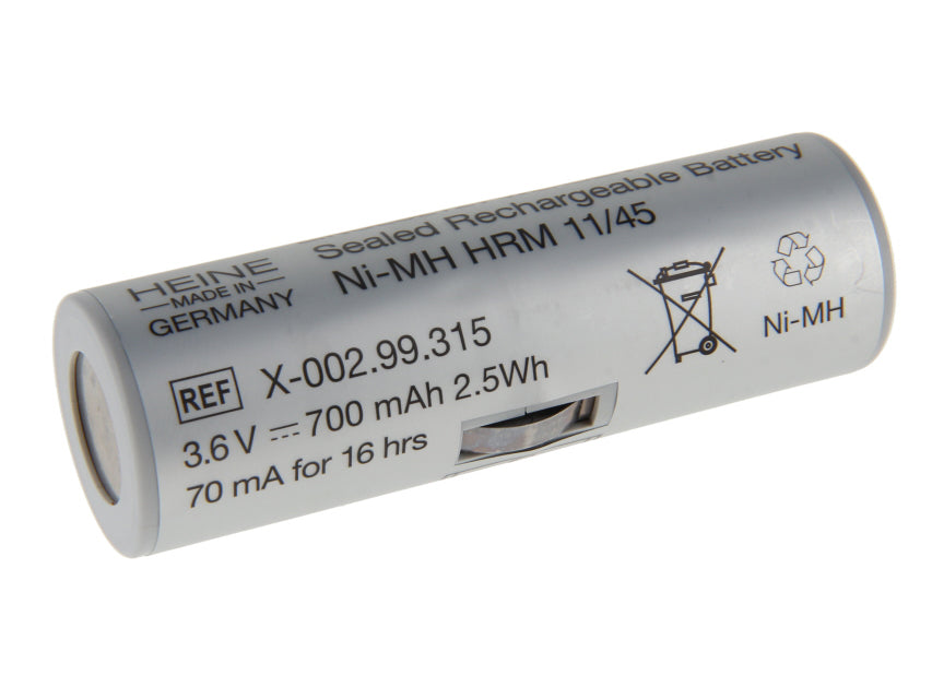 HEINE endurhlaðanleg NiMH rafhlaða 3,5 V – X-002.99.315