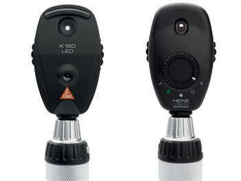 HEINE K 180 LED F.O. SET Eyrnalæknir + Augnlæknir - 31739