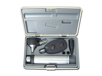 HEINE K 180 F.O. SET Otoscope + Ophthalmoscope - 31740