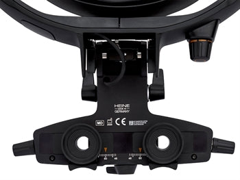 HEINE OMEGA 600 LED HQ INDIRECT OPHTHALMOSCOPE - C-008.33.610 - 31755