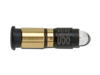 HEINE 056 PERA 2.5V fyrir Mini 2000 Halogen Eyrnasjá - 1770