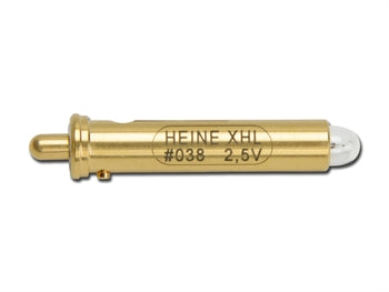 HEINE 038 BULB 2.5V for F.O. Laryngoscopes - 31773