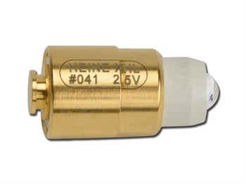 HEINE 041 BULB 2.5V for Fibralux, Mini 2000, Mini 1000 - 31774