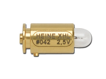 HEINE 042 BULB 2.5V for Mini 2000 Halogen Ophthalmoscope - 31780