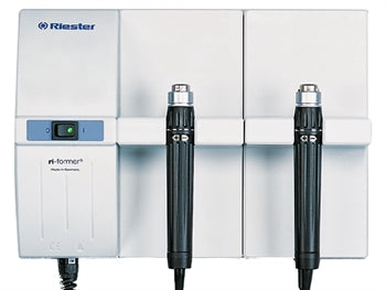 RI-FORMER DIAGNOSTIC STATION Basic án klukku - 2 handföng - 3.5 - 110-240V - 3652-300 - 31808