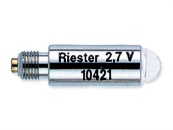 RIESTER BULB 10421 - Vacuum 2.7 V - 1850