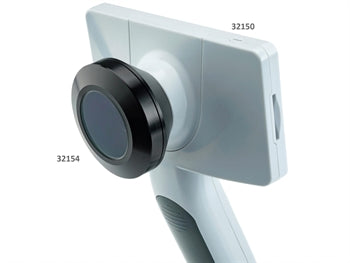 RIESTER DERMATOSCOPE LENS fyrir 32150 - 13270 - 32154