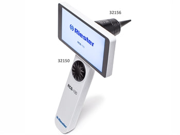 RIESTER OTOSCOPE LENS fyrir 32150 - 13272 - 32156