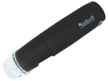 MIC Wi-Fi & USB PÓLARIZERT+HVÍT LED DERMATOSCOPE 5 Mpixel með grunn hugbúnaði - 32178