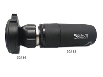 MIC Wi-Fi & USB CAMERA (C-mount) - 32185