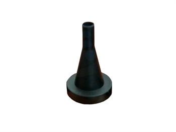 EINNOTA EYRNASPEGLI þvermál 3.5 mm - svartur fyrir 32180 - 32188