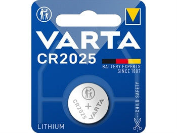 VARTA LITHIUM BATTERIES - 2025 - 32211