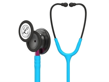 LITTMANN CLASSIC III - 5872 - túrkís - reykjaflötur - 32307