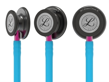 LITTMANN CLASSIC III - 5872 - túrkís - reykjaflötur - 32307