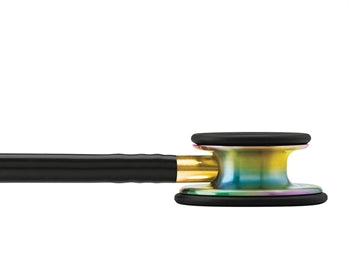 LITTMANN CLASSIC III - 5870 - svart - regnbogaflötur - 32308