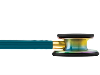 LITTMANN CLASSIC III - 5807 - karabískt blár - regnbogaflötur - 32313