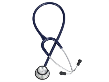 RIESTER DUPLEX 2.0 S/S STETHOSCOPE - adult - blue - 32335