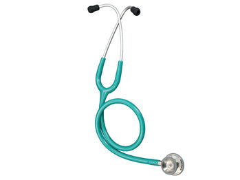 RIESTER DUPLEX 2.0 S/S STETHOSCOPE - pediatric - green - 32339