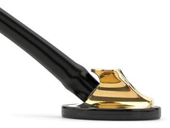 LITTMANN "MASTER CARDIOLOGY S.E." - 2175 - black - brass finish - 32356