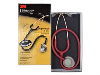 LITTMANN "LIGHTWEIGHT II S.E." - 2451 - burgundy - 32391