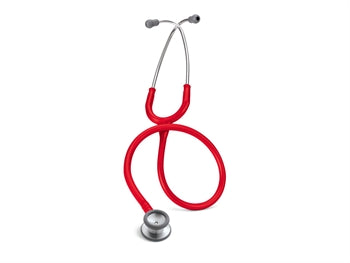 LITTMANN "CLASSIC II PEDIATRIC" - 2113R - red - 32406